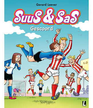 Suus & Sas 09 - Gescoord
