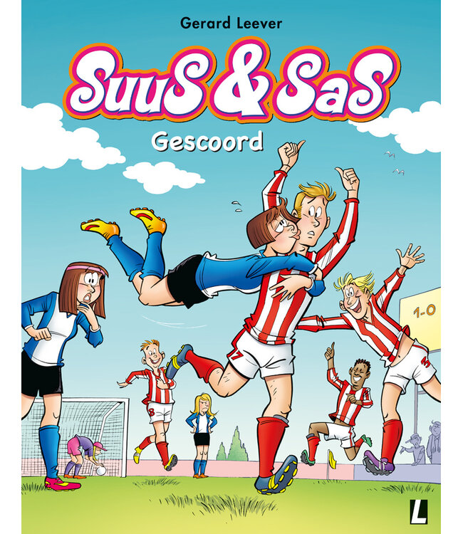Suus & Sas 09 - Gescoord