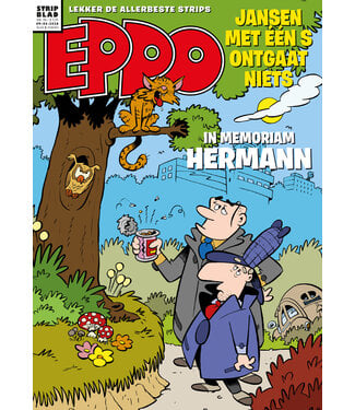 Eppo Stripblad 2026 - Eppo 08