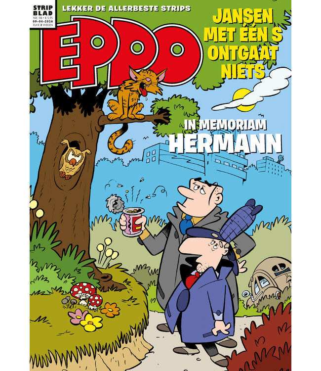Eppo Stripblad 2026 - Eppo 08