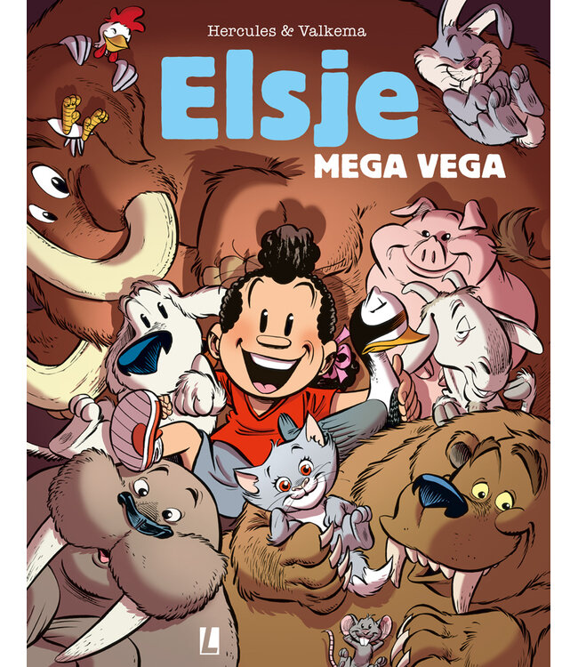 Elsje - Mega Vega