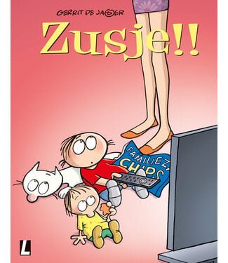 Zusje 02 - Zusje!!