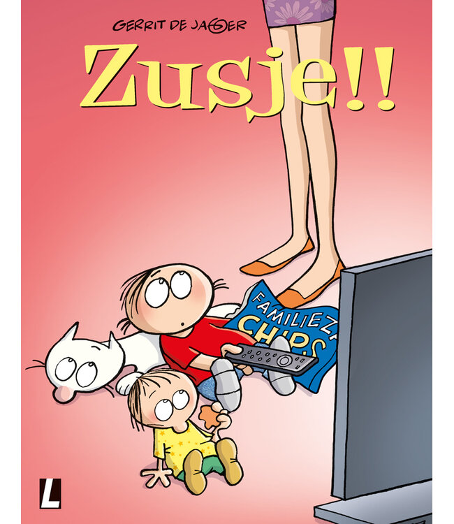 Zusje 02 - Zusje!!