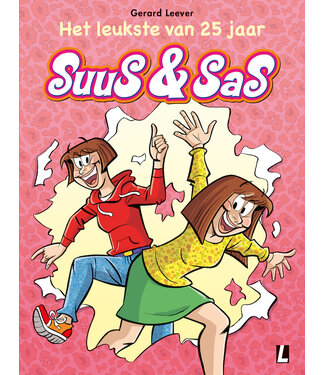 Suus & Sas Pocket - Het leukste van 25 jaar
