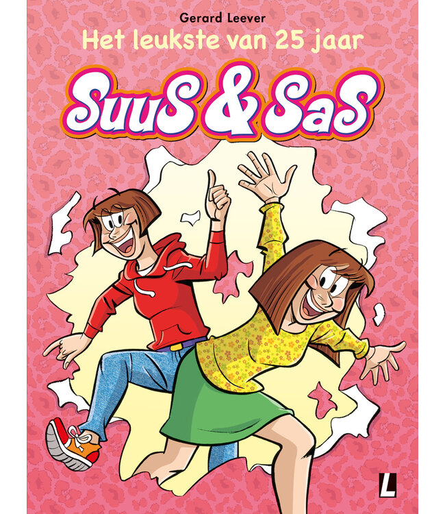 Suus & Sas Pocket - Het leukste van 25 jaar