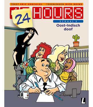 40 Hours - Schaal 5 Oost-Indisch doof