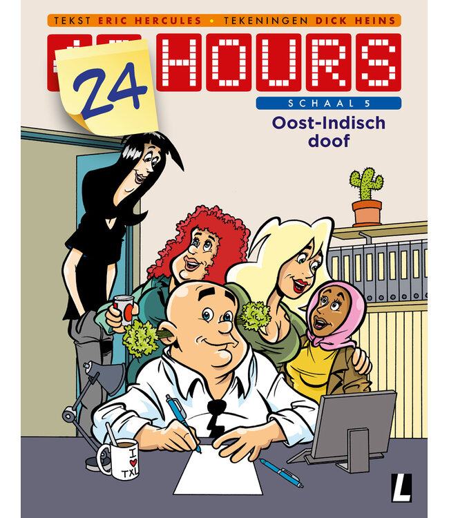 40 Hours - Schaal 5 Oost-Indisch doof