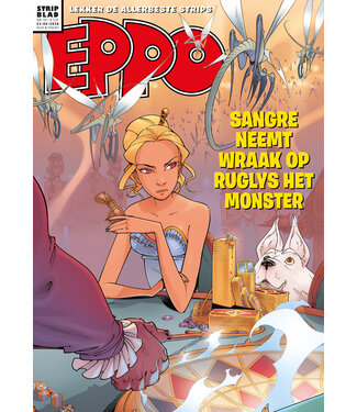 Eppo Stripblad 2026 - Eppo 09