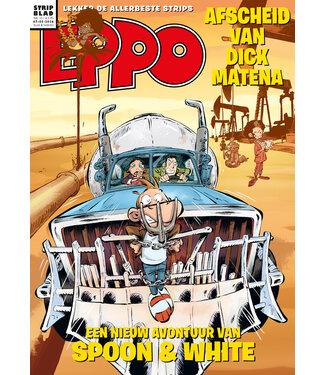 Eppo Stripblad 2026 - Eppo 10