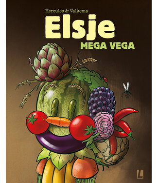 Elsje - Mega Vega | BEURS EDITIE