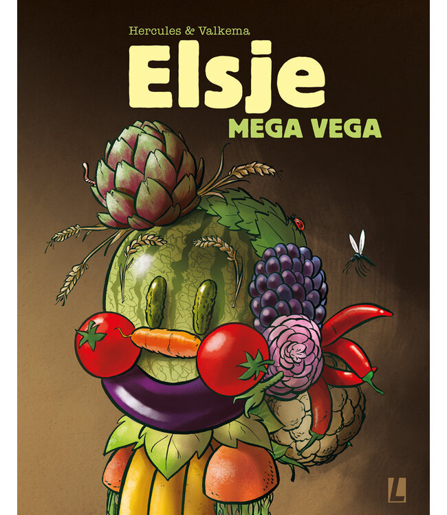 Elsje - Mega Vega | BEURS EDITIE