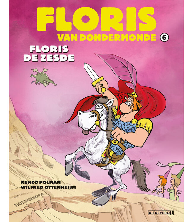 Floris van Dondermonde - 06 Floris de Zesde