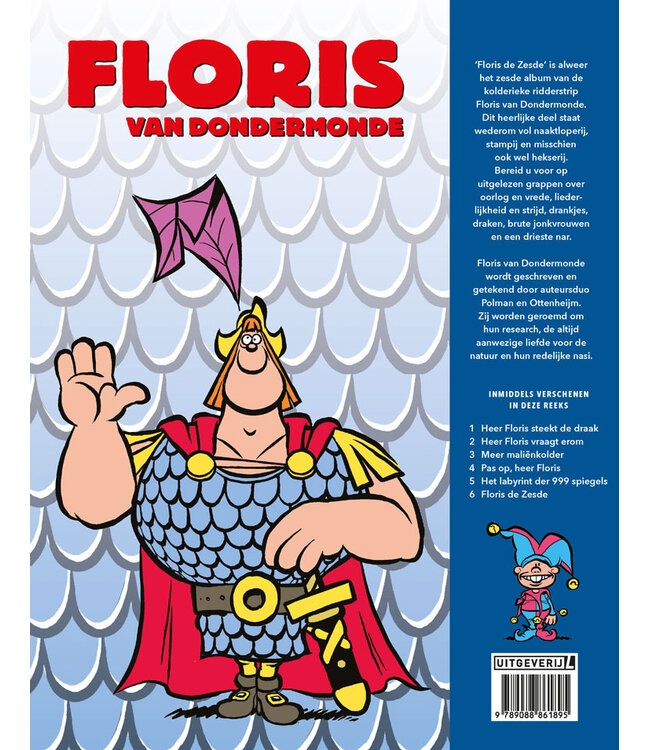 Floris van Dondermonde - 06 Floris de Zesde