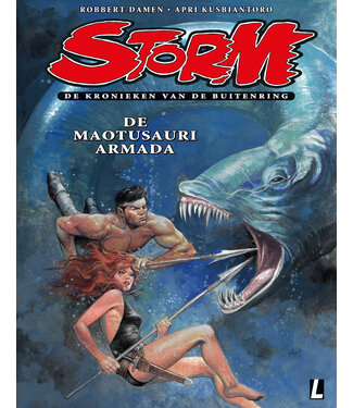 Storm Buitenring 02 - De Maotusauri armada