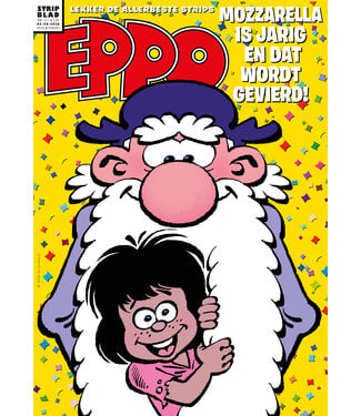 Eppo Stripblad 2026 - Eppo 12