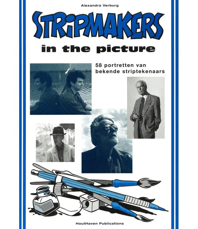 Stripmakers in the Picture