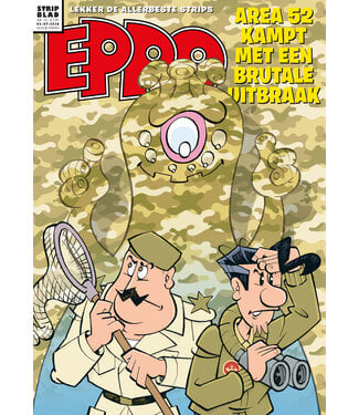 Eppo Stripblad 2026 - Eppo 14