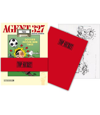 Agent 327 - dozijn min twee LUXE
