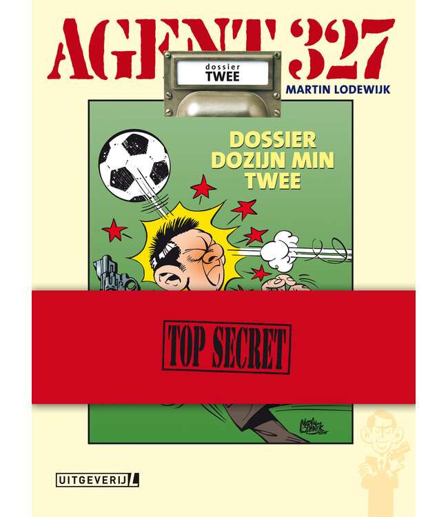 Agent 327 - dozijn min twee LUXE