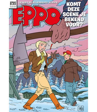Eppo Stripblad 2026 - Eppo 16