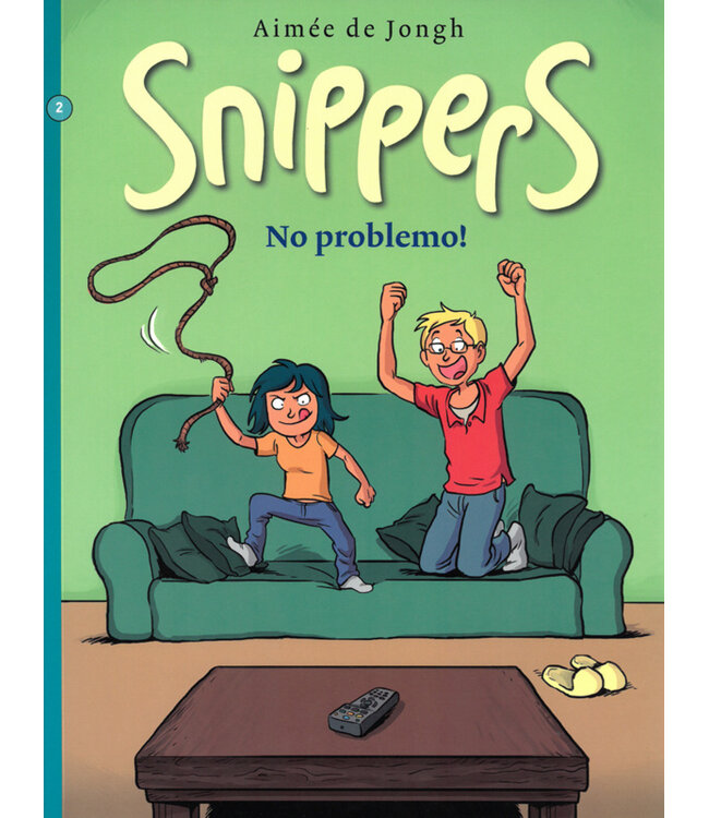 Snippers compleet