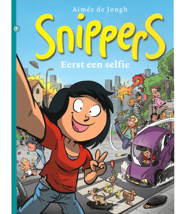 Snippers compleet