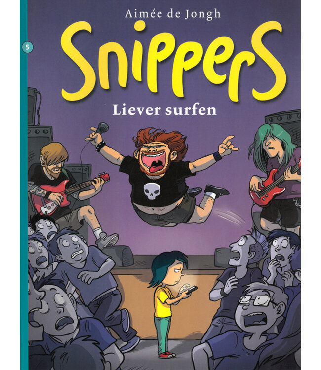 Snippers compleet