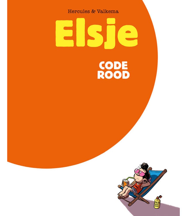 Elsje - Code Rood | BEURS EDITIE