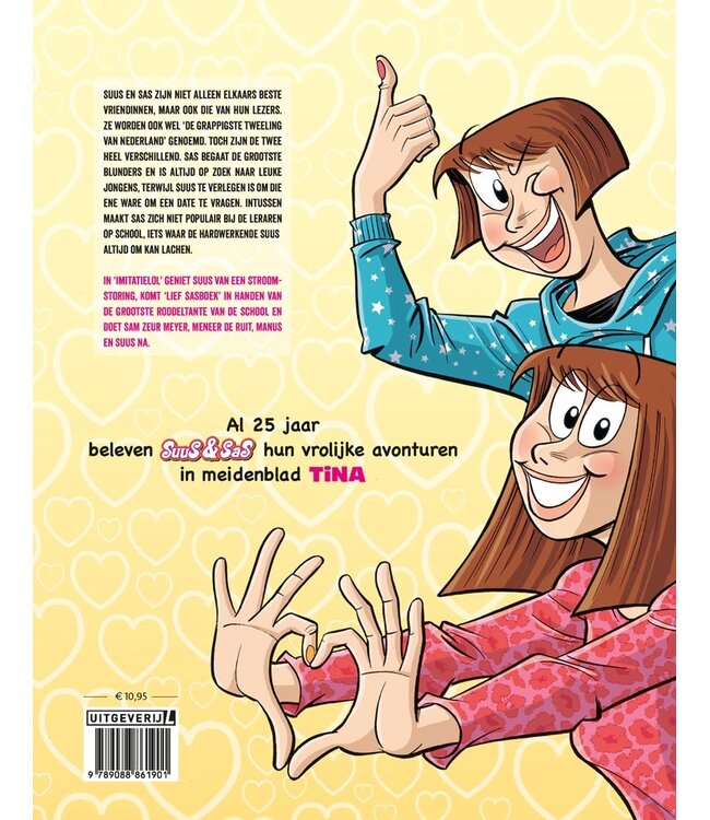 Suus & Sas 29 - Imitatie LOL