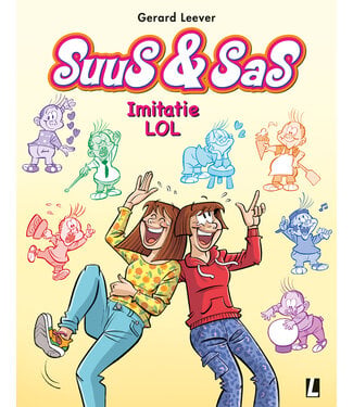 Suus & Sas 29 - Imitatie LOL