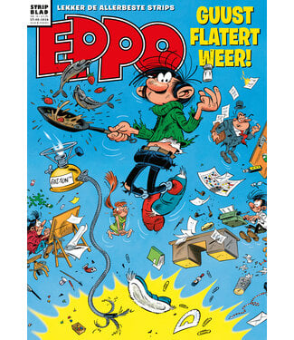 Eppo Stripblad 2026 - Eppo 18