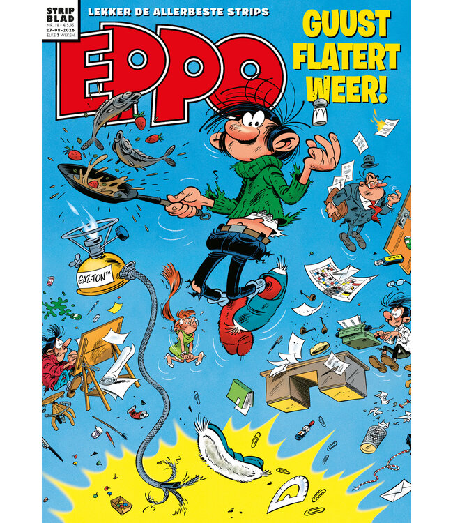 Eppo Stripblad 2026 - Eppo 18