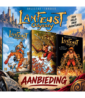 Aanbieding Lanfeust - Odyssey