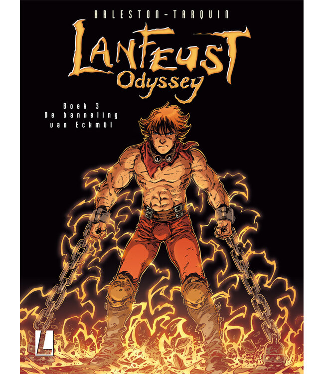 Aanbieding Lanfeust - Odyssey