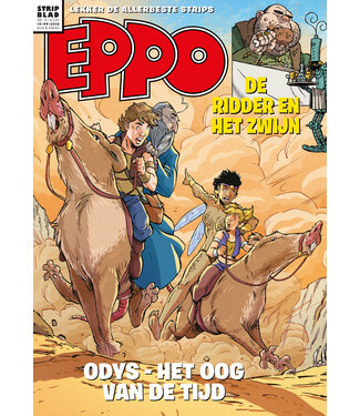 Eppo Stripblad 2026 - Eppo 19