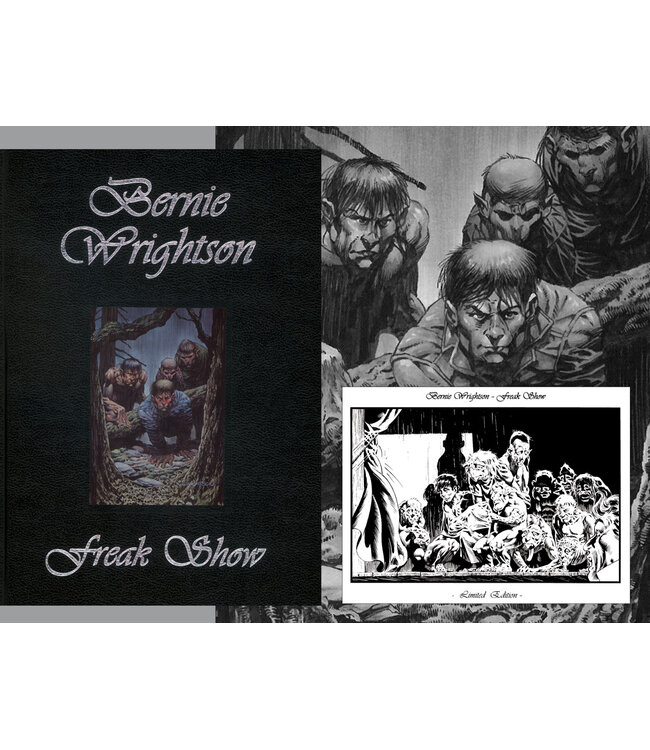 AANBIEDING Freakshow
