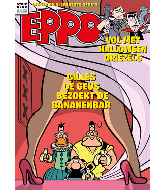 Eppo Stripblad 2026 - Eppo 22