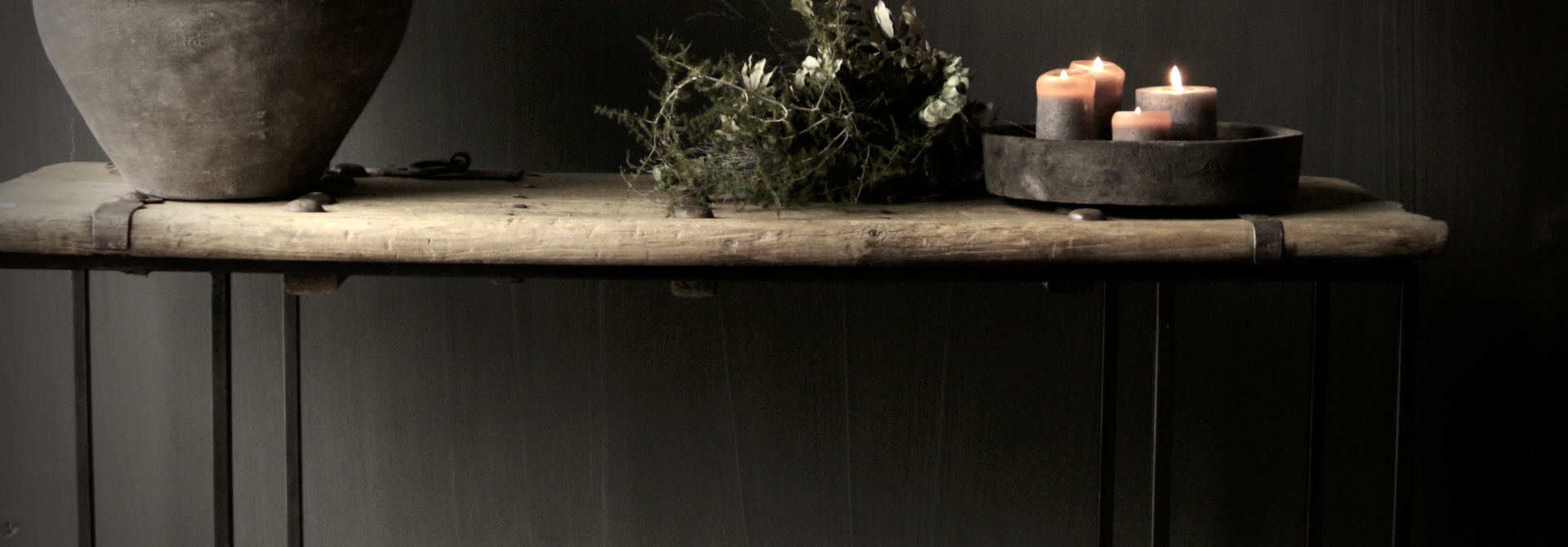 Sidetables & Muurtafels | Landelijke Houten Tafels
