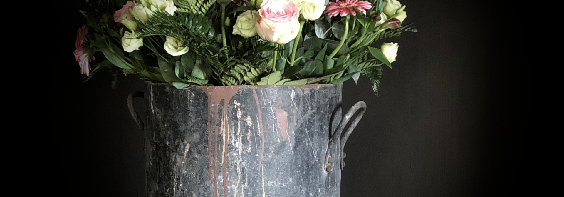 Iron / Metal / Copper