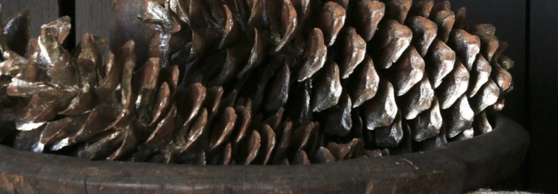 Pinecone Champagne
