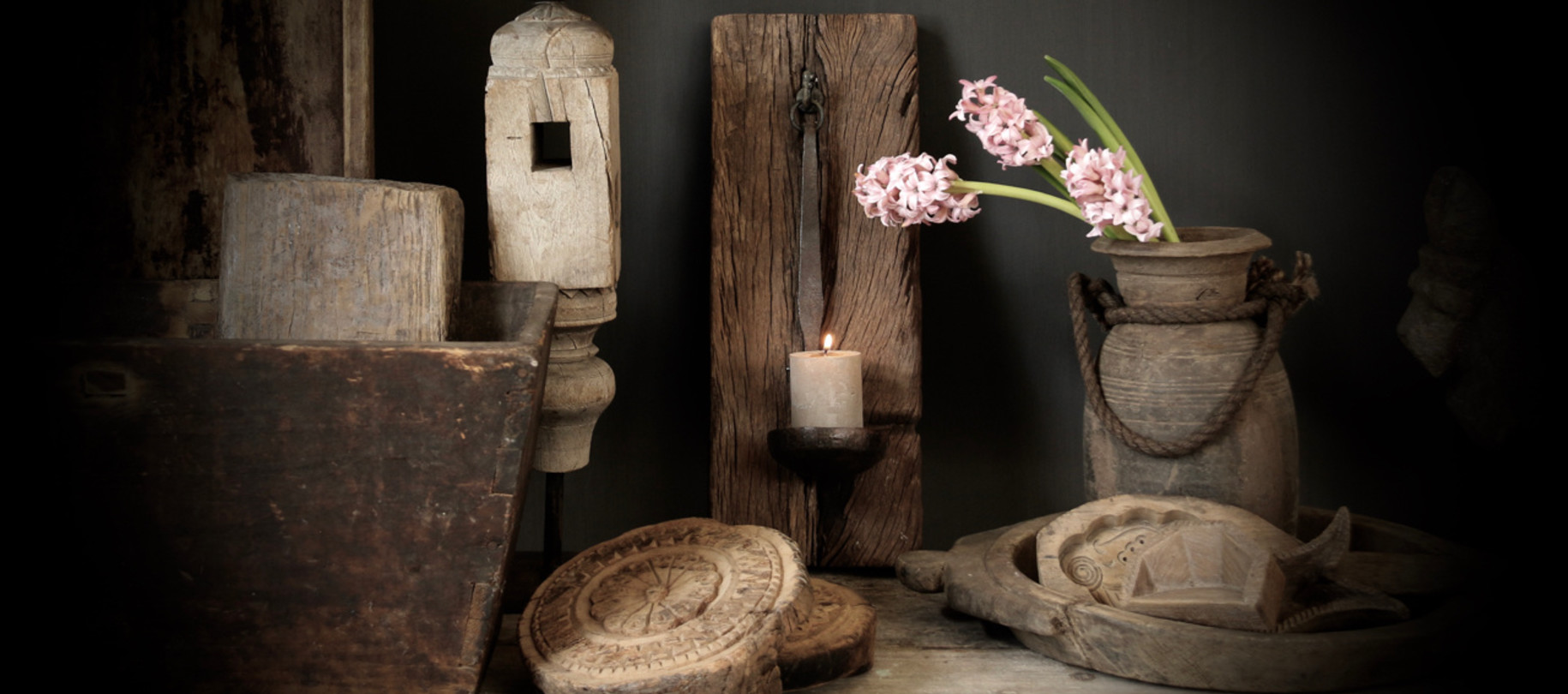 Wooden Decorations