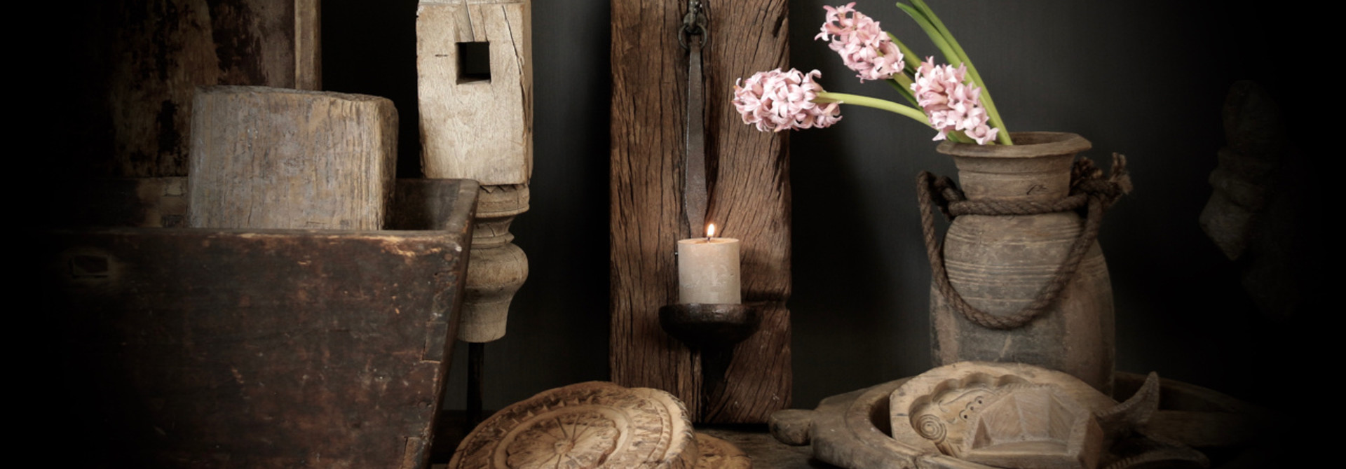 Houten Accessoires