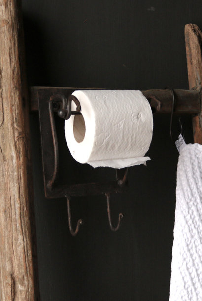 Toilettenpapier Toilettenpapierhalter Eisen