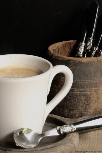 Koffie / Theelepel – Tijdloos & Stijlvol