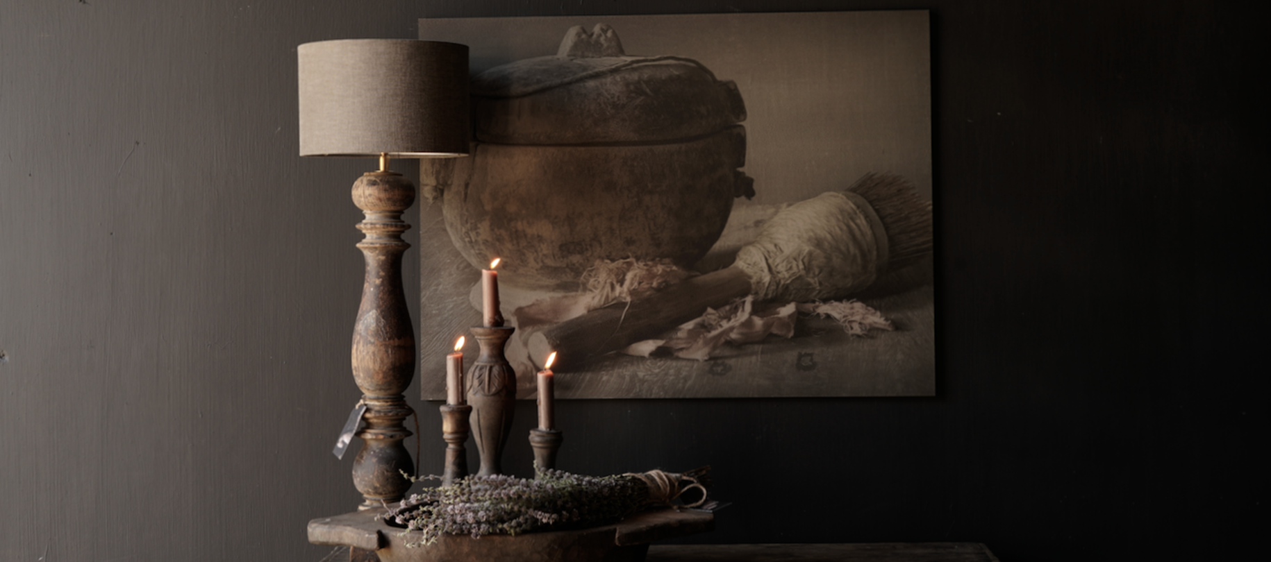 Muurdecoratie