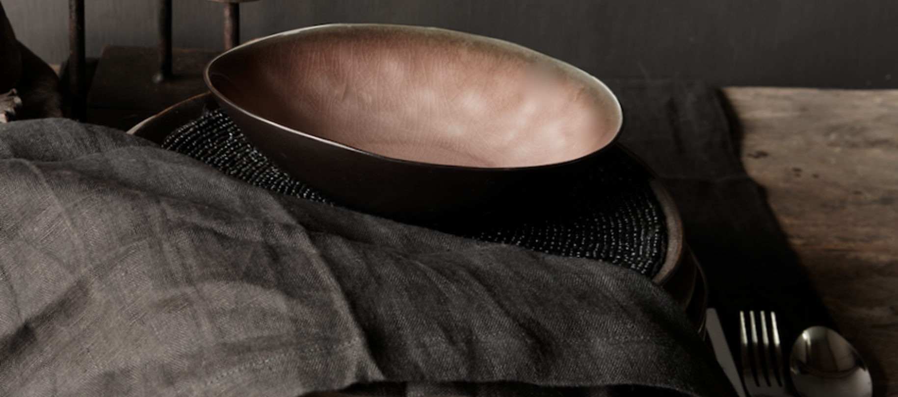 Pure Servies von Pascale Naessens