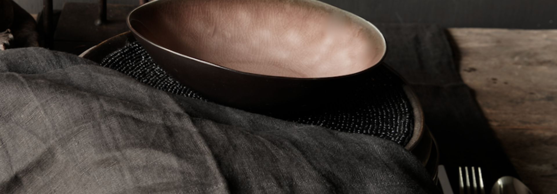 Pure Servies von Pascale Naessens