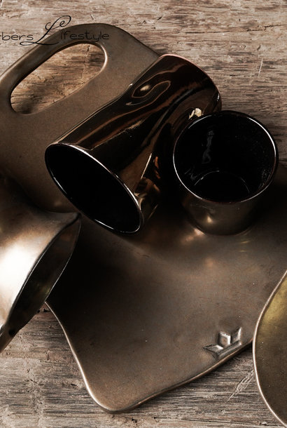 Bord Platinum matt Ted van Dutchdeluxes