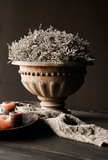 metal Flowerpot on foot