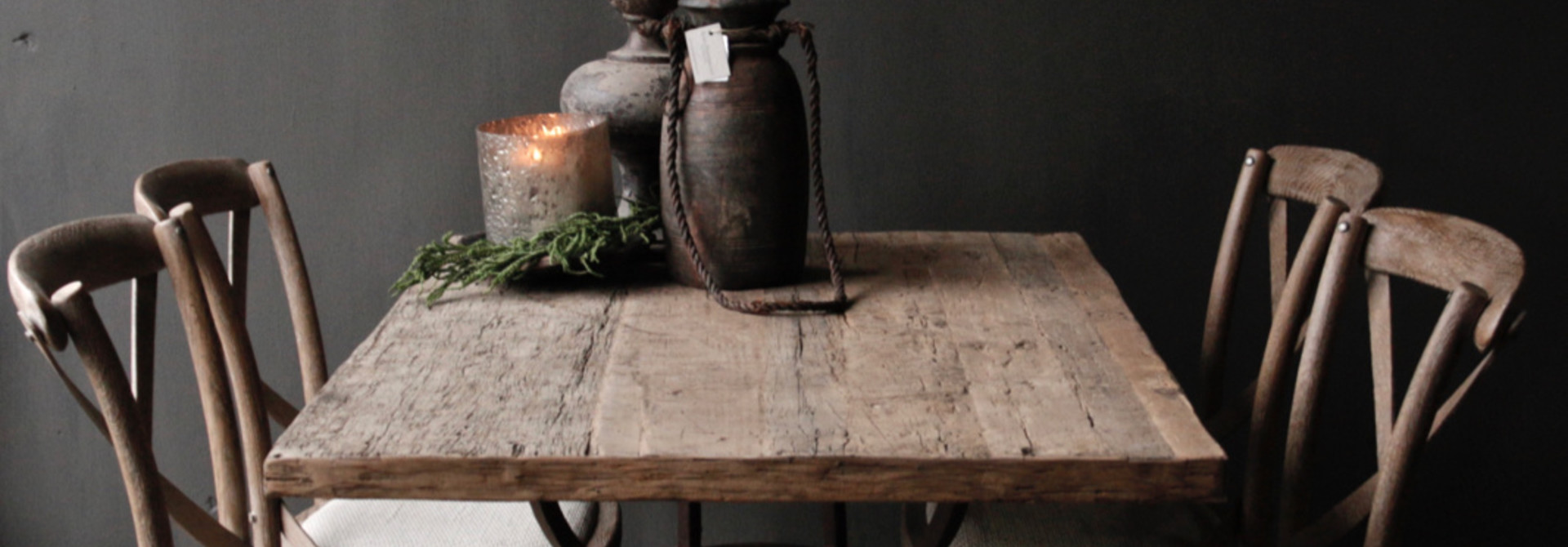 Loose old wooden table top